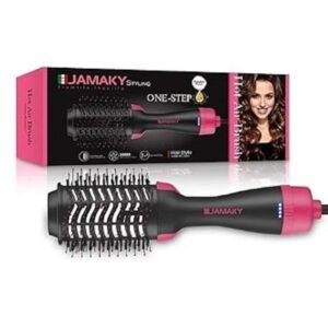JAMAKY Italy Professional hair Brush dedicated to applying keratin and protein - JPC50001