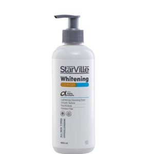 starville Starville Whitening Cleanser Face - 400 ML