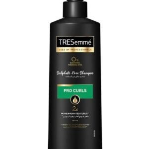 Tresemme Hair Shampoo 250 ml Pro Curls For Curly Hair