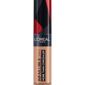 L'OREAL PARIS Infaillible 24H More Than Concealer 330, Warm Dore