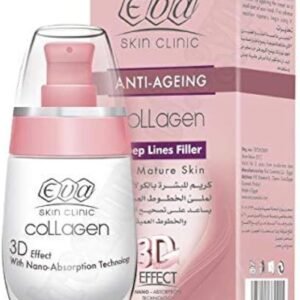 Eva Skin Clinic Anti-Ageing Collagen Deep Lines Filler For Mature Skin (+40)