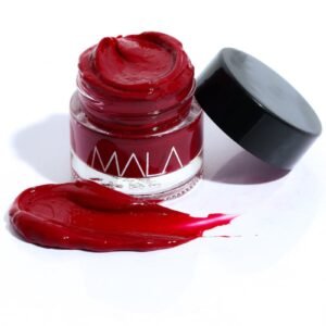 mala beauty Lip and Cheek tint - Red Velvet