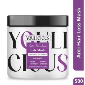 Youlicious Anti Hair Loss Mask - 500 ml