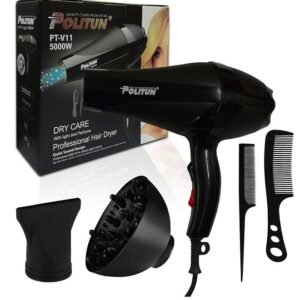 POLITUN Hair Dryer Professional Salon V11