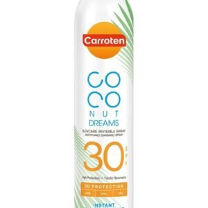 Carroten Carotene SPF30 Coconut Dry Spray 200ml