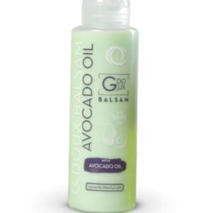 G.DOUX Balsam Avocado Oil& Hydrolzyed Keratin Clean Hair And Sclap Sulphate Free 400ml