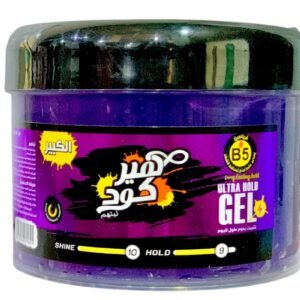 Hair Code Hair Code GeL Ultra Hold Gel 475 ML