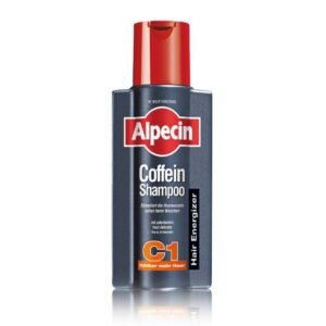 Alpecin Hair Energizer Caffeine Shampoo C1 - 375 Ml