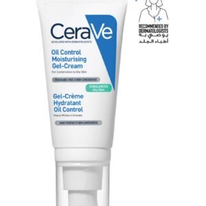 CeraVe Oil Control Moisturising Gel-Cream For Oily Skin 52ml