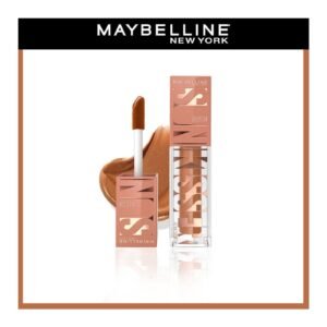 MAYBELLINE NEW YORK Maybelline New York, Sunkisser Liquid Glow Blush With Vitamin E, 11 Electric Bronze