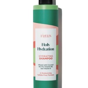favelin Holy Hydration Shampoo 300ML - Hydrating & Moisturizing