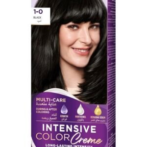 Palette Palette Intensive Color Creme 1 - 0 Black - 110 ML