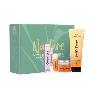 JOVIALITY Dreamy Glow - Vanilla Dream Kit