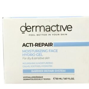 Dermactive Dermactive Acti Repair Moisturizing Face Hydro Gel For Dry &Sensitive Skin 50Ml