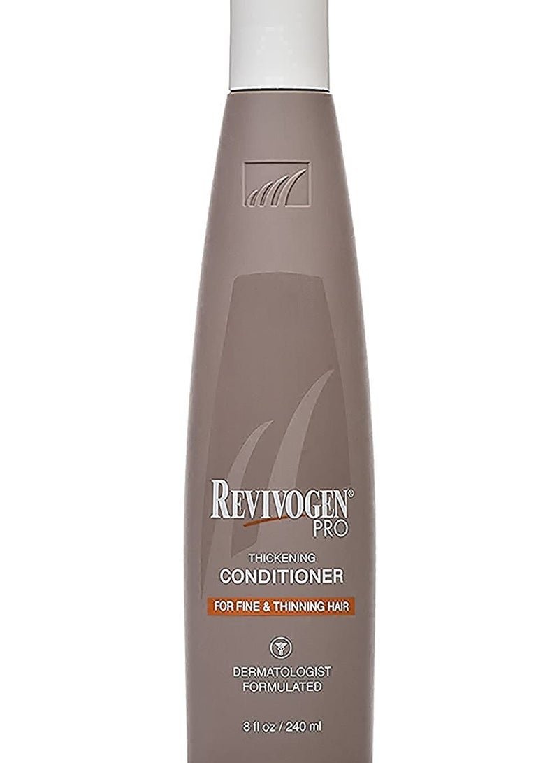 REVIVOGEN PRO REVIVOGEN PRO - THICKENING CONDITIONER (240ml) Balsamo per capelli deboli