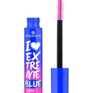 Essence I Love Extreme Crazy Volume Mascara Blue