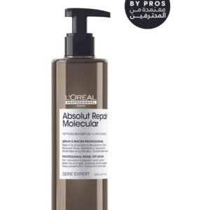 L'Oréal Professionnel Absolut Repair Molecular Hair Rinse-Off Serum 250ml