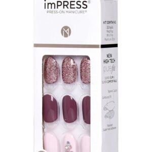 KISS Kiss imPRESS Nails -Rest