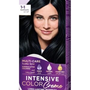 Palette Palette Intensive Color Cream 1-1 Blue Black 110 ml