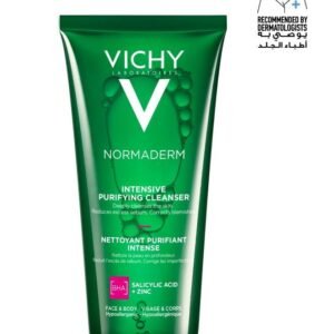 VICHY Normaderm Intense Purifying Cleanser 200ml