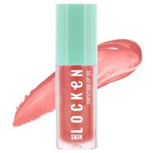 LOCKEN TRIPEPTIDE LIP OIL | SUGAR RUSH (COTTON CANDY)