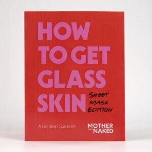 Mother Naked The Glass Skin Sheet Mask Edition: 6-Day Bundle