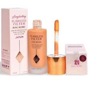 ROSE BERRY Flawless Filter Liquid Highlighter – 02 Fair Light