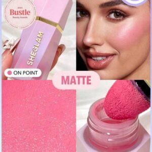 SHEGLAM Color Bloom Liquid Blush - On Point