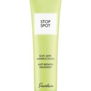 Guerlain STOP SPOT ANTI-BLEMISH TREATMENT 15 ML - Highly concentrated with purifying camphor to effectively target redness & blemishes