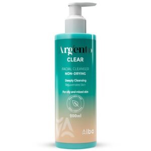 ARGENTO Argento clear cleanser