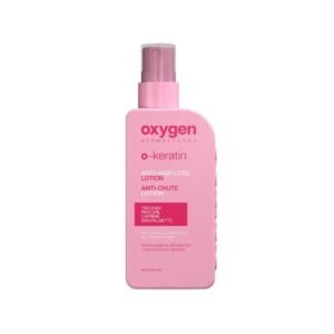 OXYGEN O-Keratin Anti-Hair Loss Lotion - 120 ML