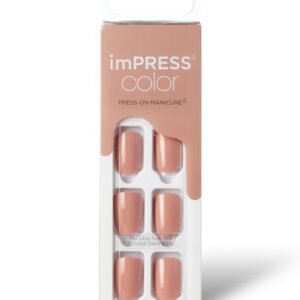 KISS Impress Kiss Nails - Latte