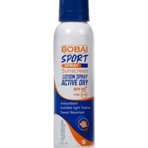 bobai Sport Water Resistant Sunscreen Spray 200 ml