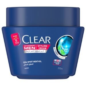 CLEAR Cool Sport Styling Cream