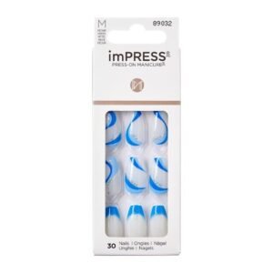 KISS Kiss imPRESS Nails - Mesmerize