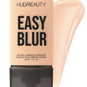 HUDA BEAUTY Easy Blur Foundation 120B Vanilla
