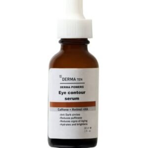 DERMA TEN Caffeine Derma Ten Eye Contour Serum