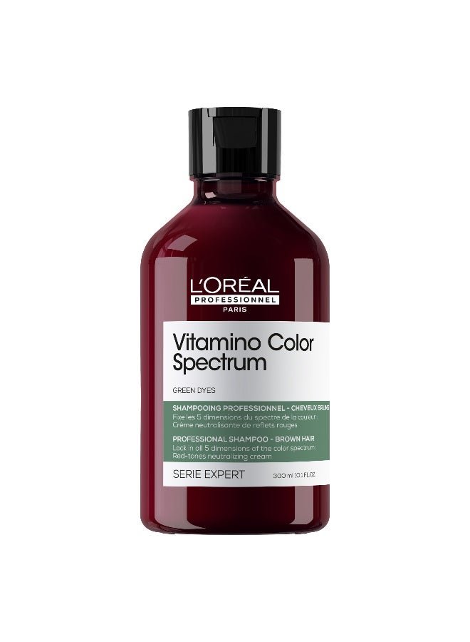 L'Oréal Professionnel Vitamino Color Spectrum Professional Green Shampoo 300ml