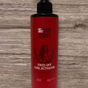 The Hair Addict The Hair Addict Frizz Off Curl Activator 250Ml (Packaging May Vary )