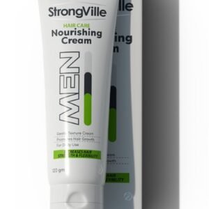 strongville nourishing cream Men 120 gm