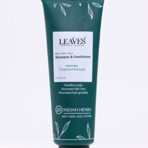 LEAVES Anti Hair Loss Shampoo & Conditioner 250ml