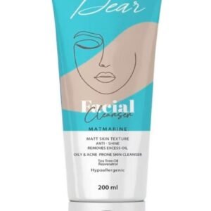 DEAR Dear Facial Cleanser for Oily Skin and Acne 200 ml