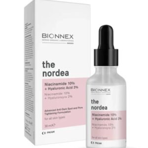BIONNEX THE NORDEA NIACINAMIDE 10% + HA2% 30ML