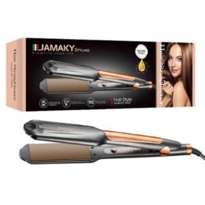 JAMAKY Italy Ceramic Hair Straightener JPC10009