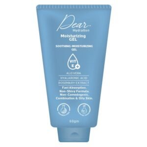 DEAR DEAR HYDRATION MOISTURIZING Gel 60 GM