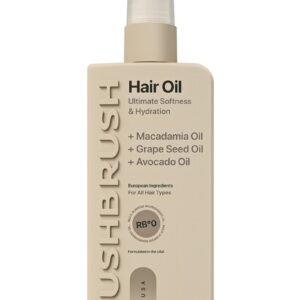 Rush Brush RB°0 Hair Oil - 150ml