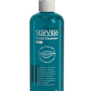 starville Facial Cleanser Gel 400 ML