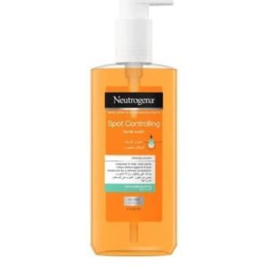 Neutrogena Spot Controlling Facial Wash Oil-Free 200ml