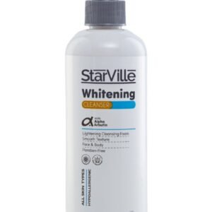 starville Whitening Cleanser 400 ML