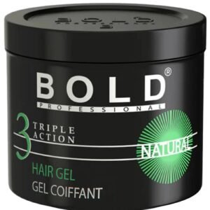 Bold Bold hair gel Natural250 ml